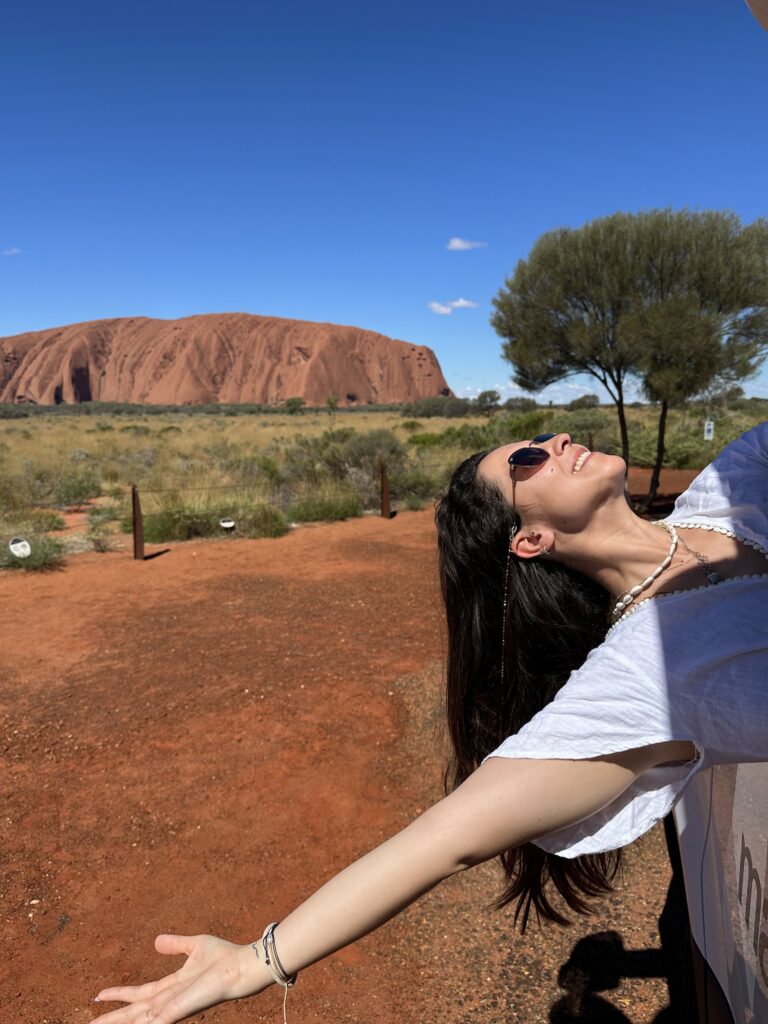 Uluru Australia