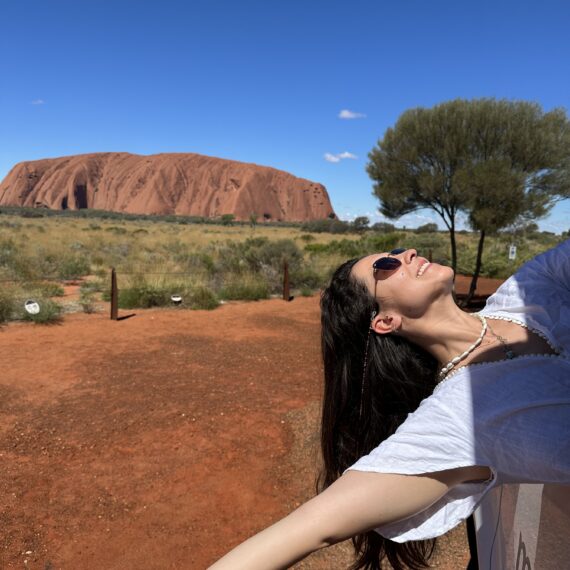 Uluru Australia