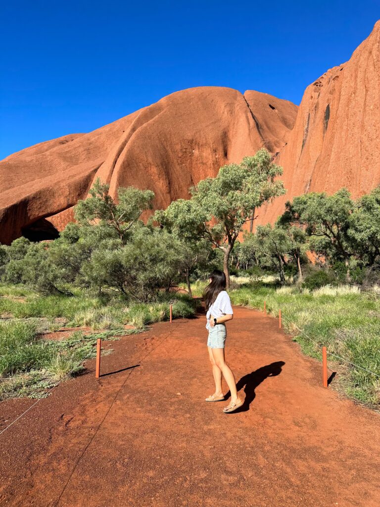 Uluru Australia