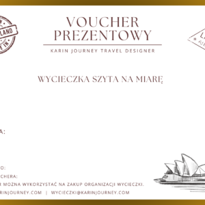 Voucher prezentowy