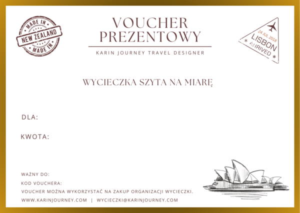 Voucher prezentowy