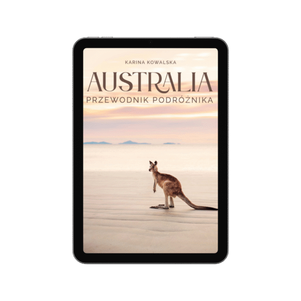 Australia Przewodnik Podróżnika