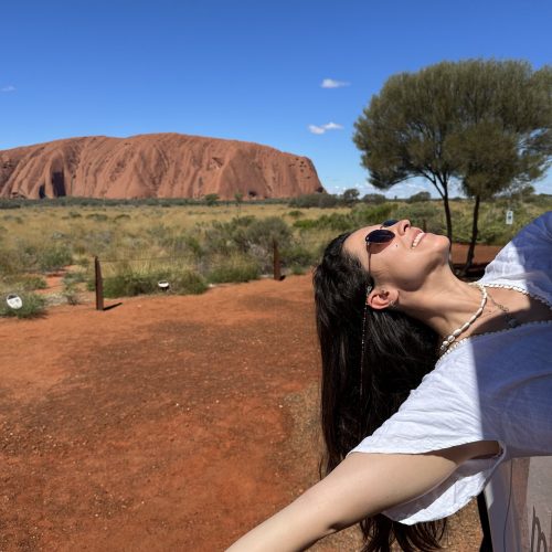 Uluru Australia