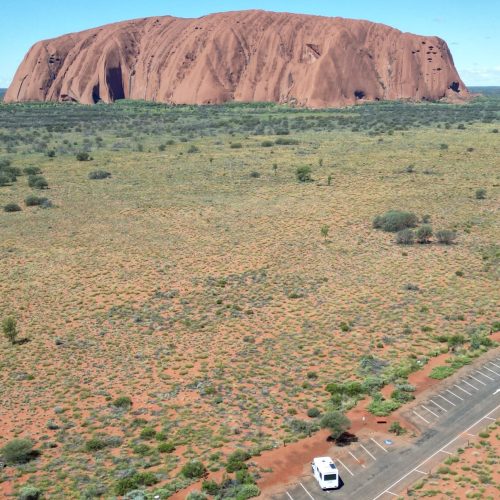Australia podróż